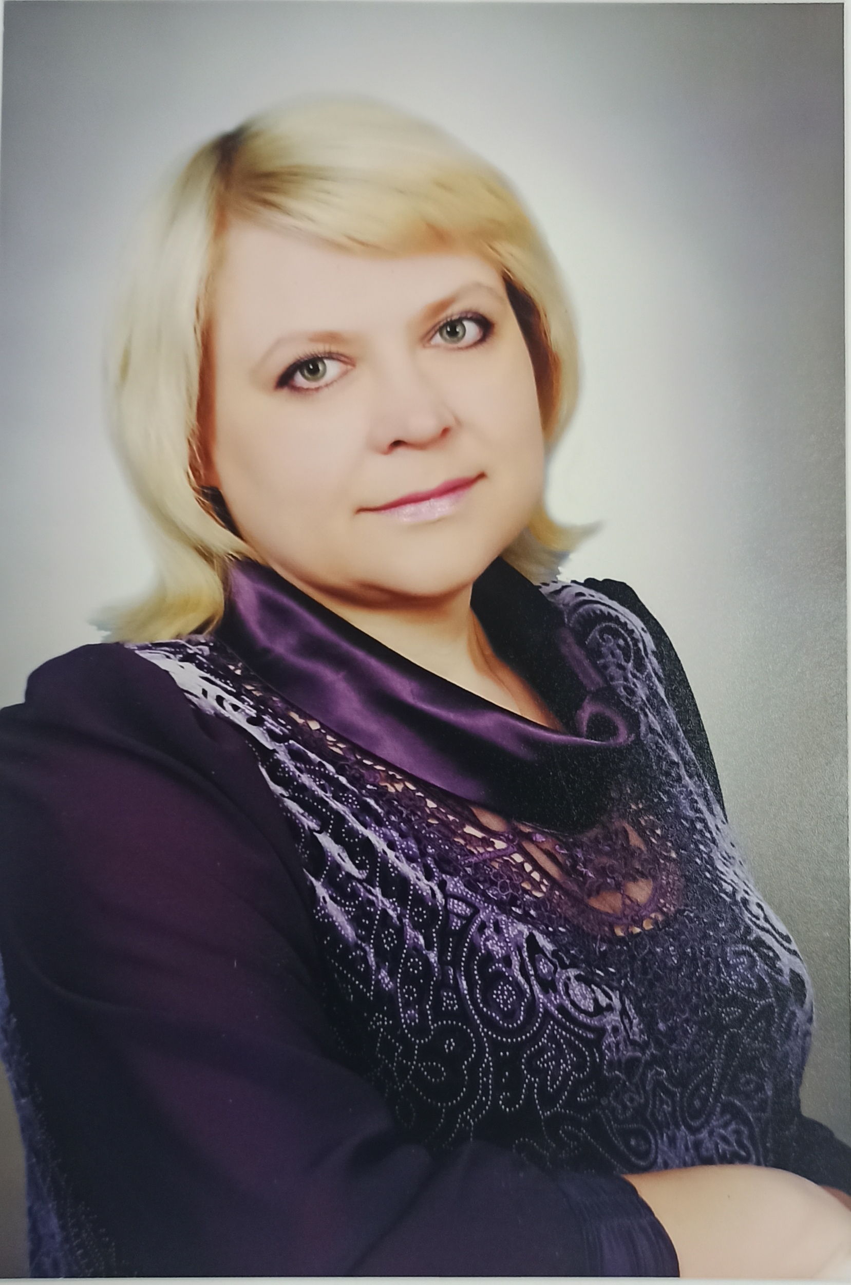 Афанасенко Анжела Геннадьевна.